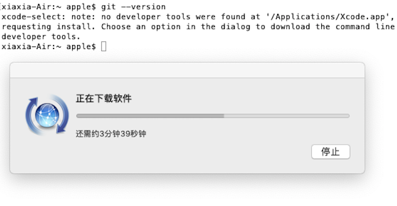 Mac下的Git安装教程_git安装教程(mac)-CSDN博客